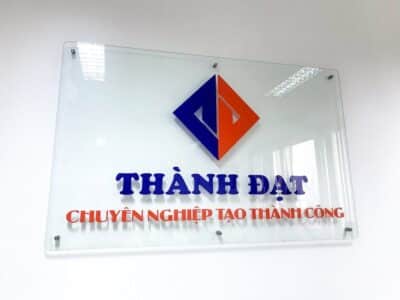 biển quảng cáo công ty