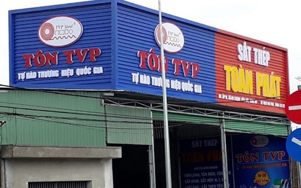 Mẫu biển quảng cáo cơ khí đẹp - Mẫu 12