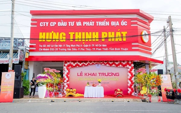 Mẫu biển quảng cáo mua bán nhà đất đẹp - Mẫu 13