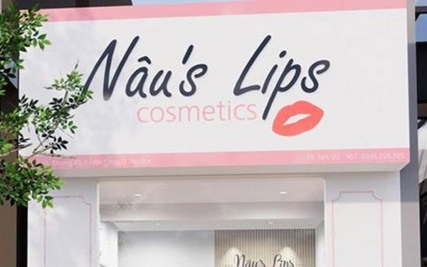 Tổng quan về biển quảng cáo tiệm nail