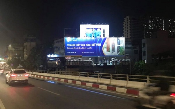 Mẫu biển quảng cáo pano đẹp - Mẫu 1