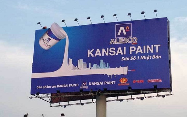 Đặc điểm của quảng cáo pano