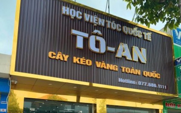 Lưu Ý Khi Thiết Kế Biển Quảng Cáo Bằng Tôn Sóng
