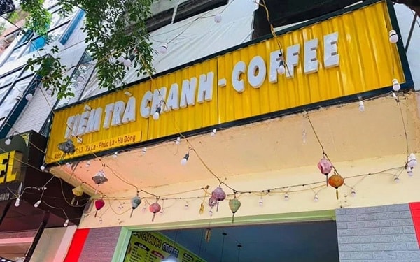 Mẫu biển quảng cáo tôn sóng đẹp - Mẫu 10