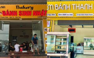 Tổng hợp 30 mẫu biển quảng cáo bánh sinh nhật​ độc đáo đẹp mắt